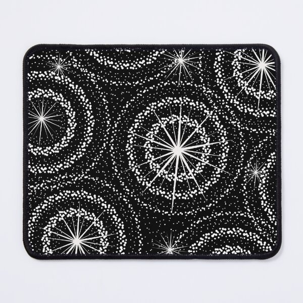 Item preview, Deep Dark And Light Starburst designed and sold by KizmetBoutique.