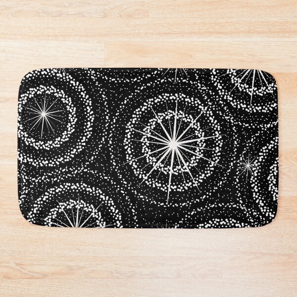 Item preview, Deep Dark And Light Starburst designed and sold by KizmetBoutique.