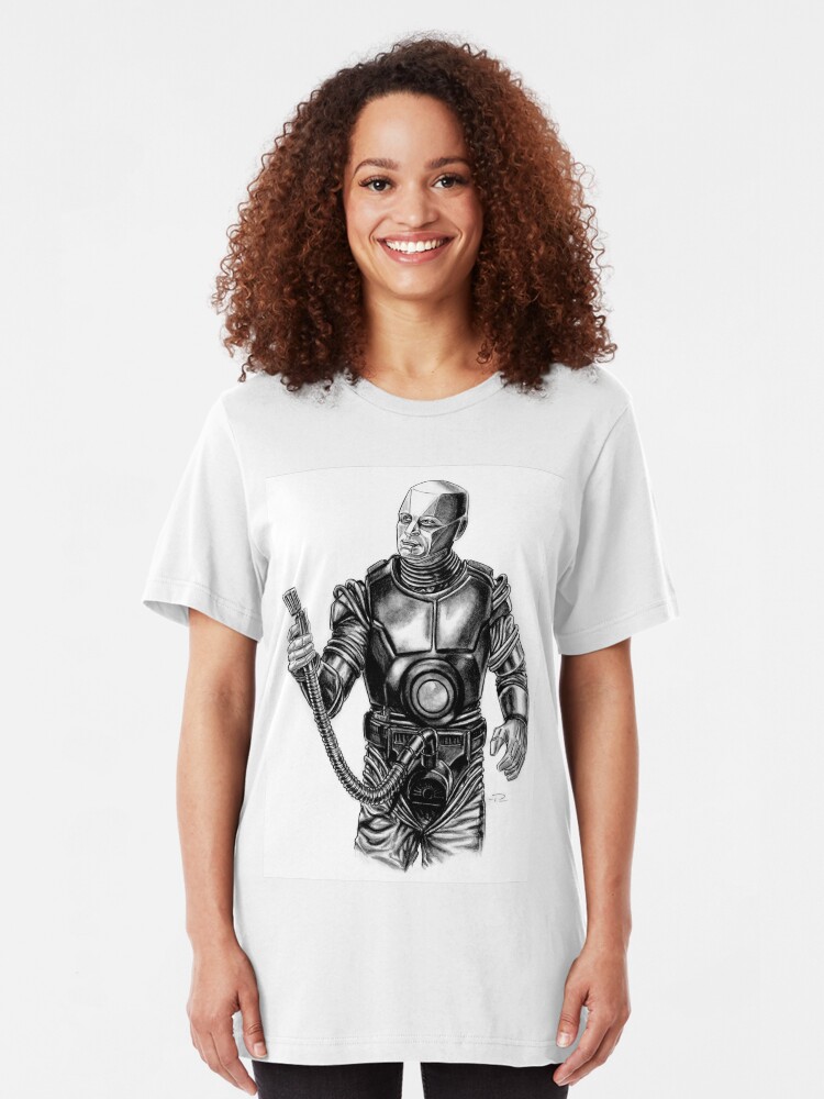 red dwarf t shirt official