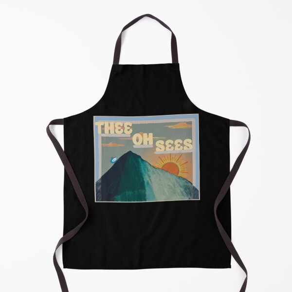 Item preview, Thee Oh Sees designed and sold by Cormorant36.