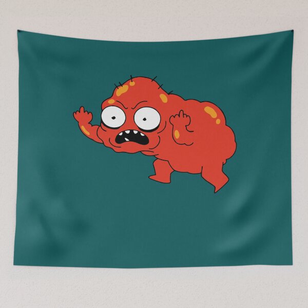 Item preview, Red Goobler designed and sold by MandyBernhard.