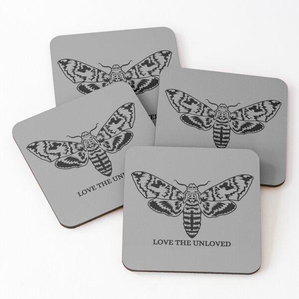 Item preview, love the unloved designed and sold by GabyDark.