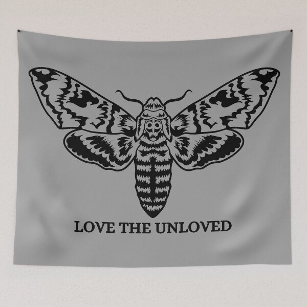 Item preview, love the unloved designed and sold by GabyDark.