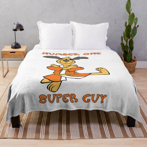 Item preview, Number One Super Guy designed and sold by Gibbonzo.