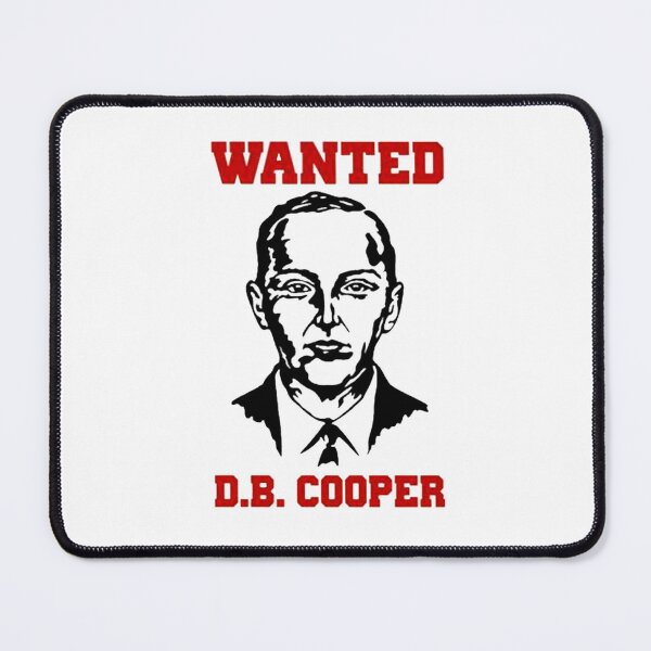 Item preview, D.B Cooper retro designed and sold by Bocook004.