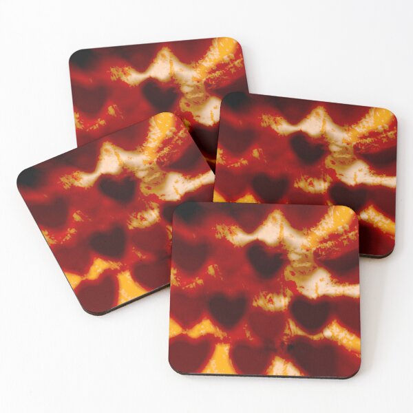 Item preview, Eroded Hearts designed and sold by JKDetecBrOkEn.