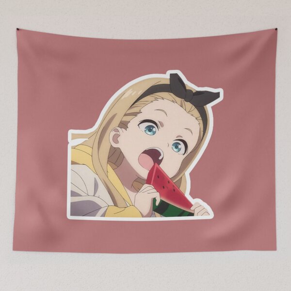 Item preview, Lycoris recoil anime     designed and sold by ElfredaStewart.
