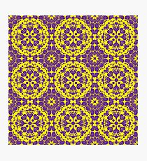 Ethnic ornament Photographic Print