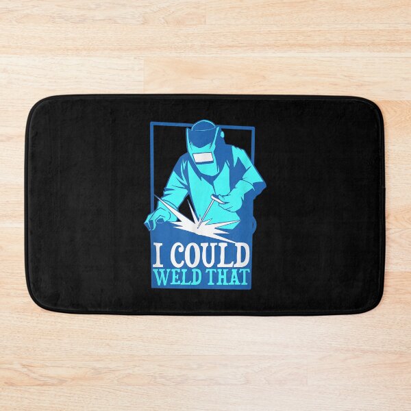 Item preview, Funny welding helmet saying I could weld that designed and sold by DanielPenington.