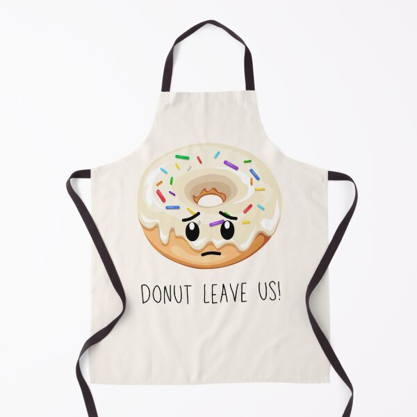 Item preview, Do not leave us (Donut) Coworker Friend leaving designed and sold by CherieTree.
