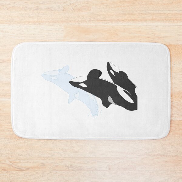 Item preview, Trua Kayla Malia Orcas  designed and sold by tidaldreams.