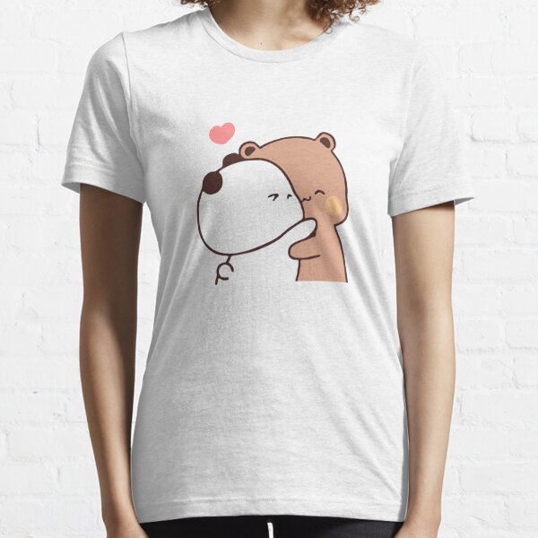 PANDA BEAR, bubu und dudu HUGS lieben den Trend Essential T-Shirt