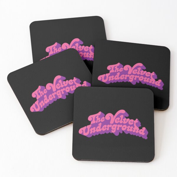 Item preview, The Velvet American Rock Band Art Gift designed and sold by ArturoDAmore.