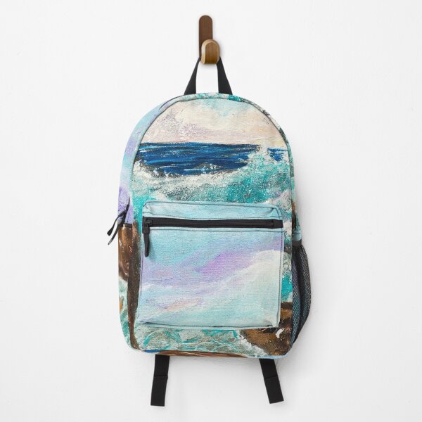 Item preview, Ocean Waves designed and sold by artbydanielle.