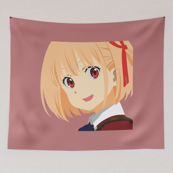 Item preview, Lycoris Recoil          designed and sold by ElfredaStewart.