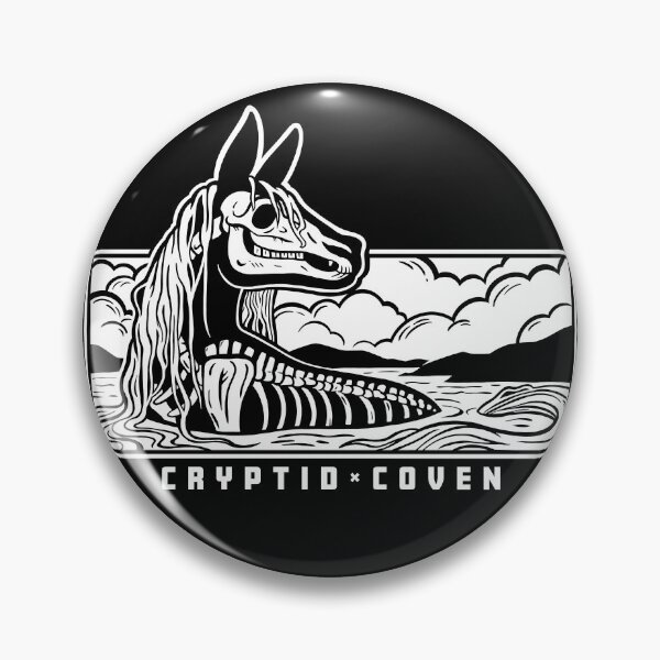 Item preview, Kelpie - Cryptid x Coven designed and sold by CryptidCoven.