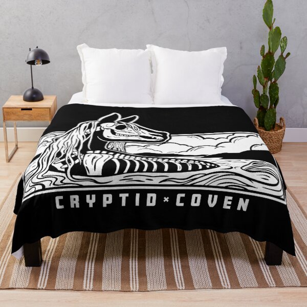 Item preview, Kelpie - Cryptid x Coven designed and sold by CryptidCoven.