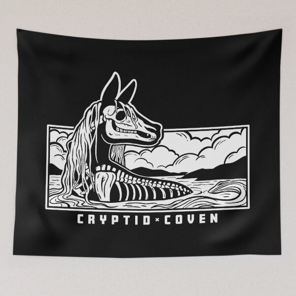 Item preview, Kelpie - Cryptid x Coven designed and sold by CryptidCoven.