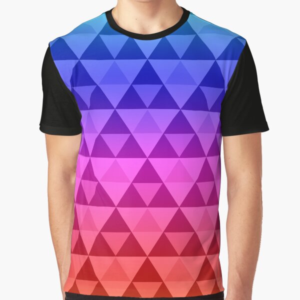 Item preview, Rainbow Tri-Pattern designed and sold by Gilberticus.