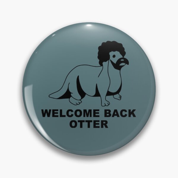 Item preview, Solar Opposites  Terry Welcome Back Otter designed and sold by MandyBernhard.