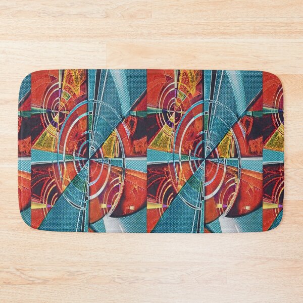Item preview, Brave Bright Spiral designed and sold by NolaJere.
