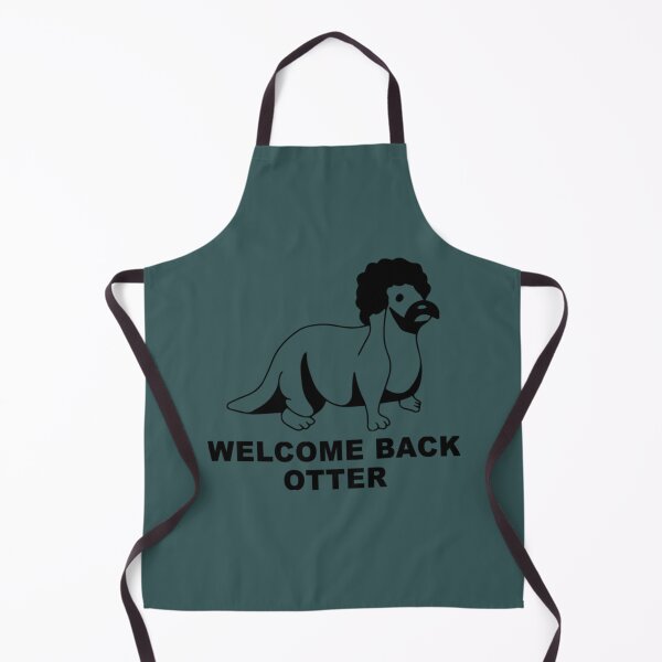 Item preview, Solar Opposites Terry Welcome Back Otter designed and sold by MandyBernhard.