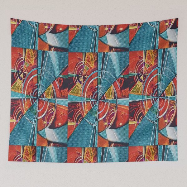 Item preview, Brave Bright Spiral designed and sold by NolaJere.