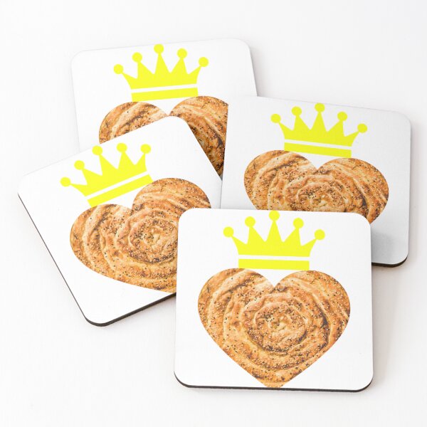 Artikelvorschau, I Heart Borek King entworfen und verkauft von AndyDrywall.
