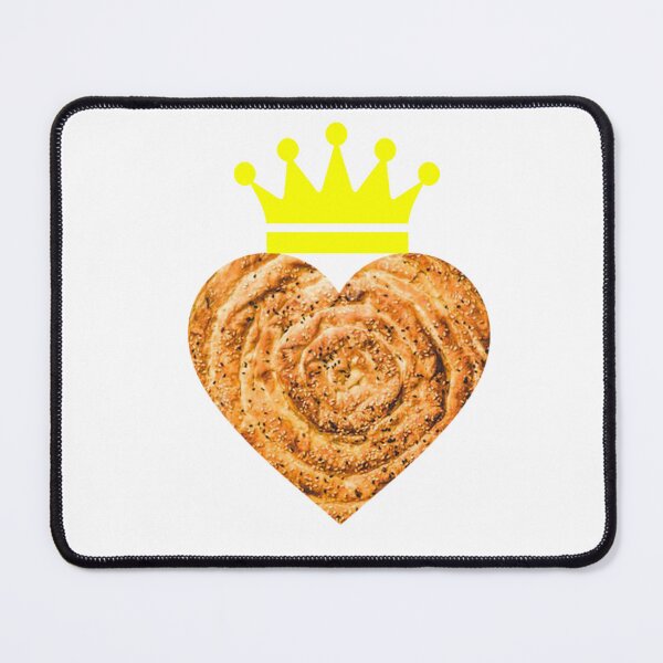 Item preview, I Heart Borek King designed and sold by AndyDrywall.