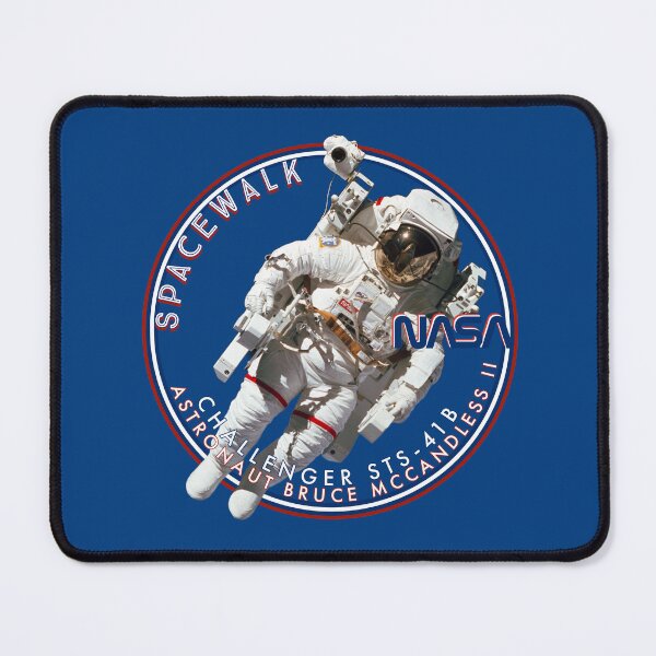 Item preview, NASA Spcewalk Open Background designed and sold by bfwilson.