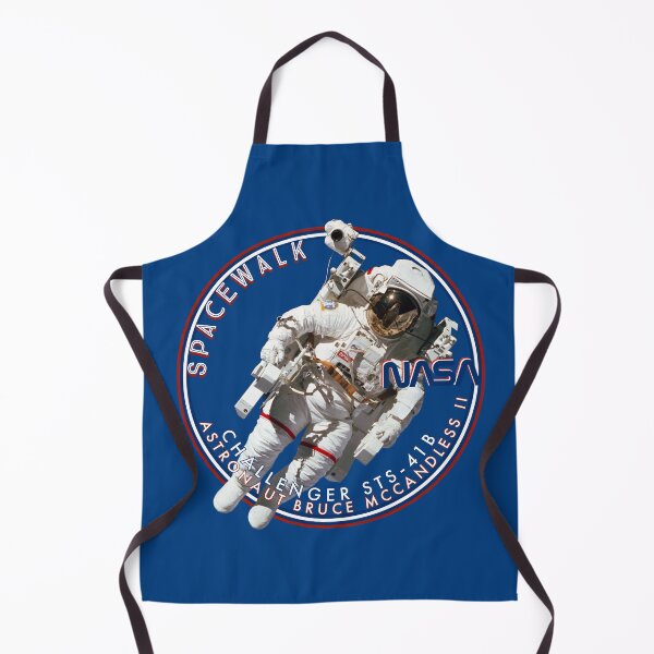 Item preview, NASA Spcewalk Open Background designed and sold by bfwilson.