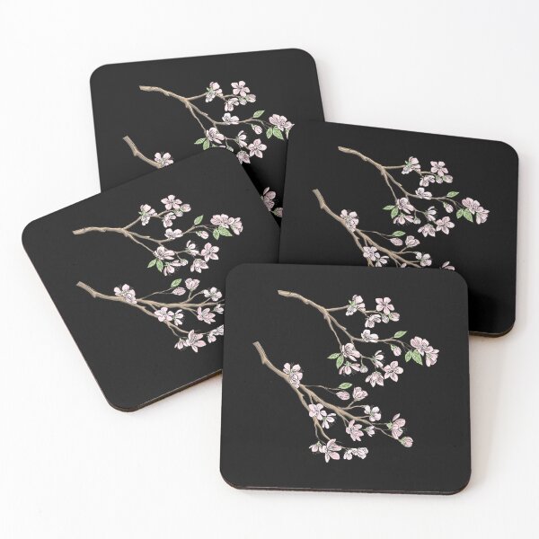 Item preview, Japanese Cherry Blossom Tree Japan Spring Time Flowers designed and sold by Teapot-art.
