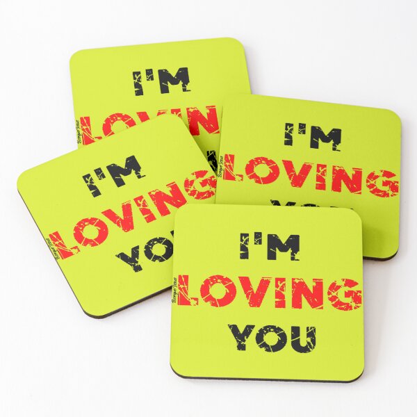 Item preview, I"m loving you designed and sold by CSJ7.