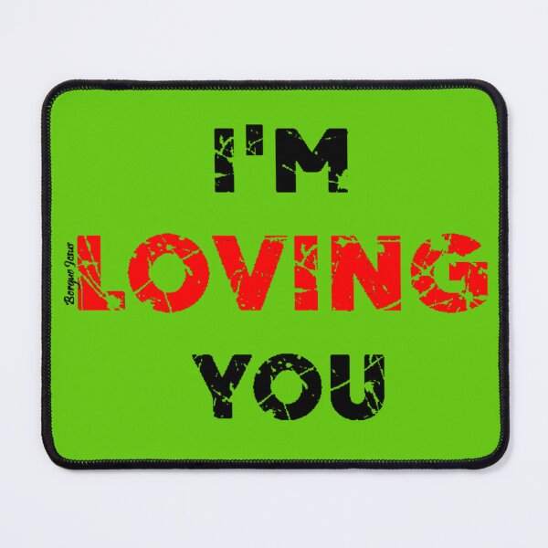 Item preview, I"m loving you designed and sold by CSJ7.