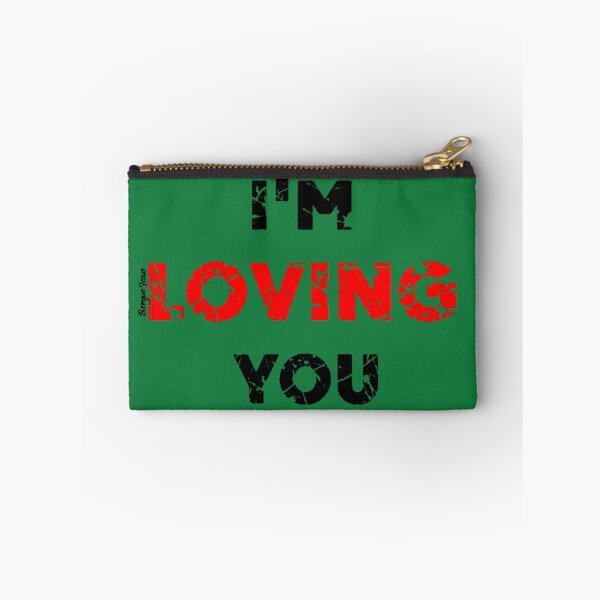 Item preview, I"m loving you designed and sold by CSJ7.