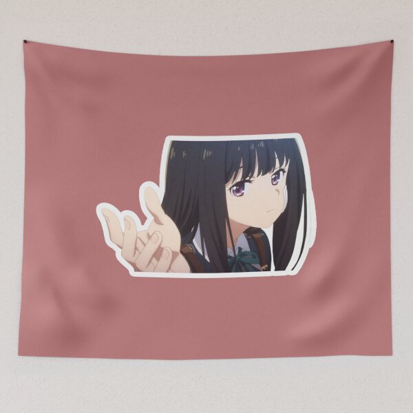 Item preview, Lycoris Recoil Anime      designed and sold by ElfredaStewart.