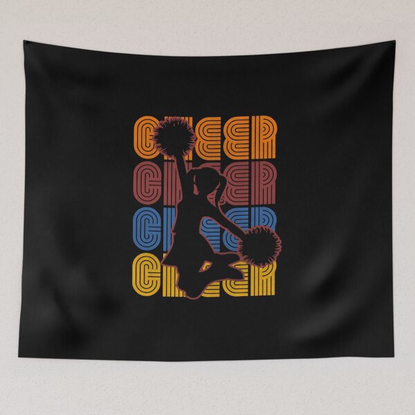 Item preview, Cheerleader Retro Cheer designed and sold by ClothingIL.