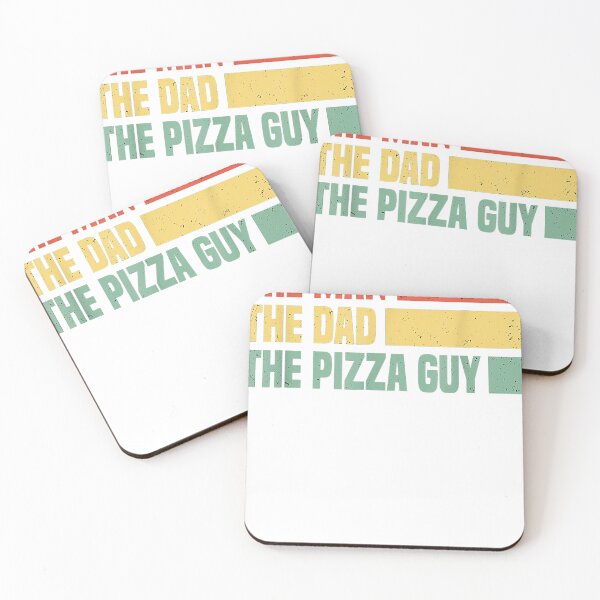 Item preview, Mens Pizza delivery guy - Design for pizza lovers  designed and sold by lauraleeacosta.