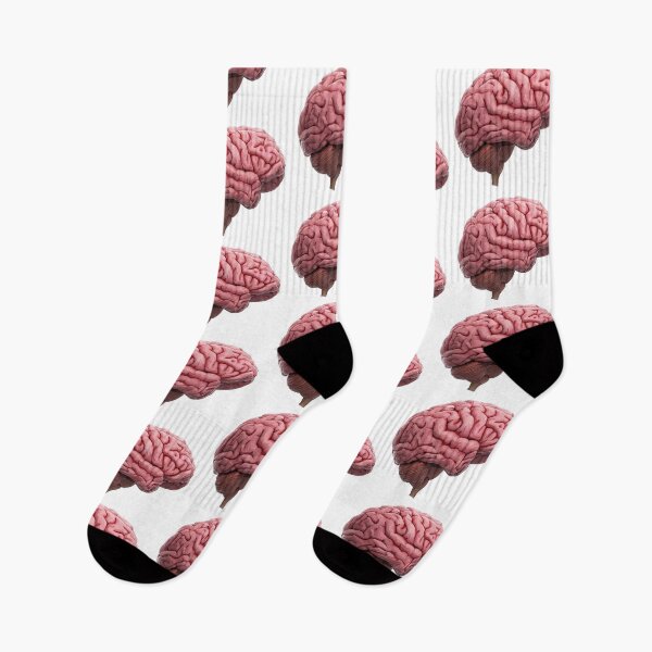 Item preview, Scientific Human Brain Study designed and sold by Deborah Camp.