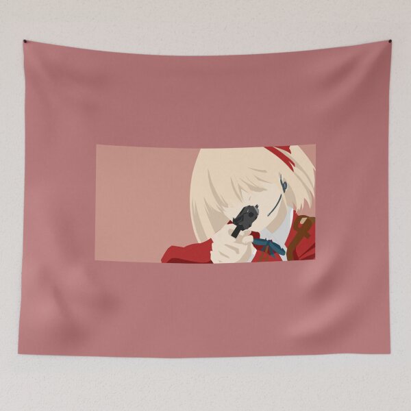 Item preview, Lycoris Recoil Active   designed and sold by ElfredaStewart.
