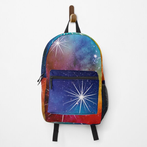 Item preview, Colorful Light Starburst designed and sold by KizmetBoutique.