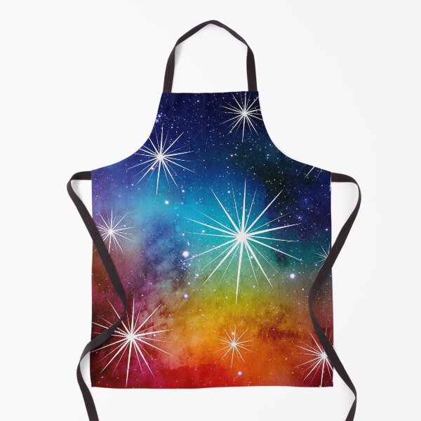 Item preview, Colorful Light Starburst designed and sold by KizmetBoutique.