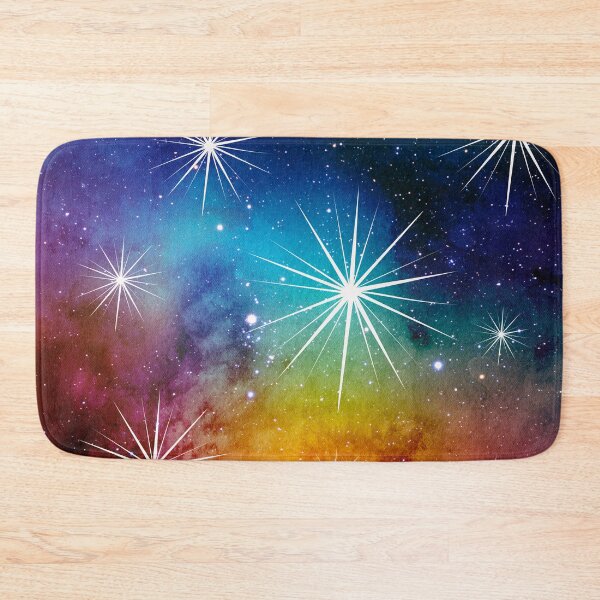 Item preview, Colorful Light Starburst designed and sold by KizmetBoutique.