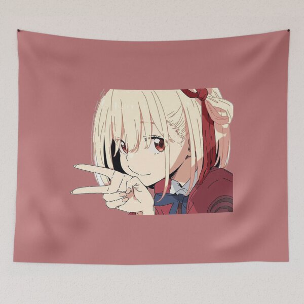 Item preview, Lycoris Recoil a Lycoris Recoil a Lycoris Recoil   cute girl anime        designed and sold by ElfredaStewart.