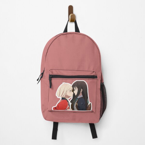 Item preview, Lycoris Recoil Anime designed and sold by ElfredaStewart.