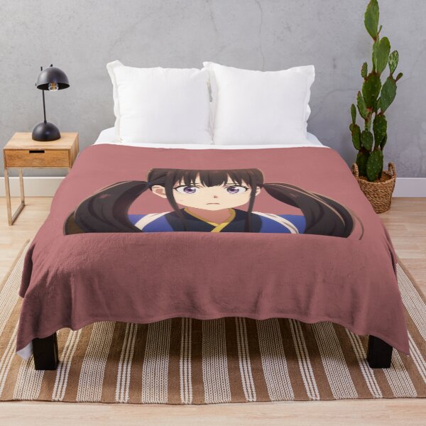 Item preview, Lycoris Recoil Sad     designed and sold by ElfredaStewart.