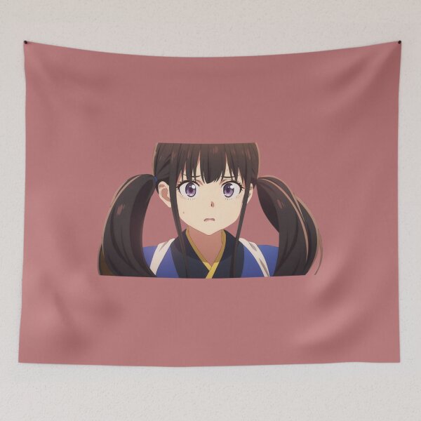 Item preview, Lycoris Recoil Sad     designed and sold by ElfredaStewart.