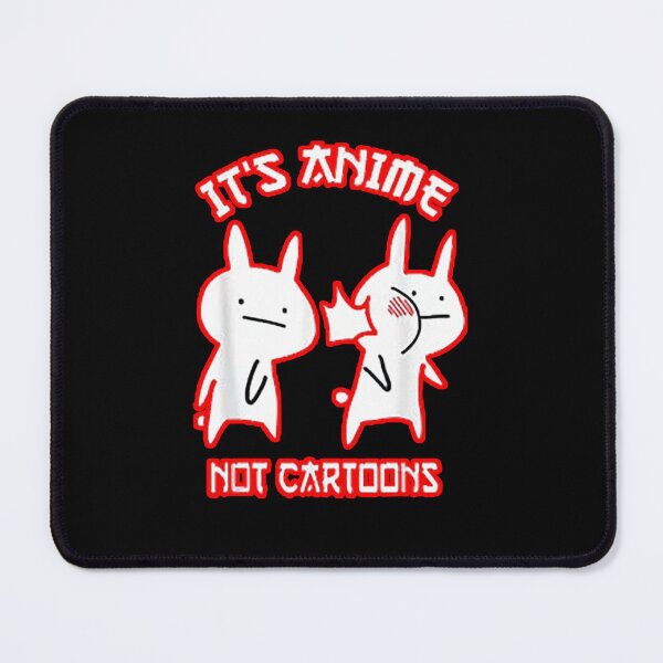 Item preview, It is Anime Not Cartoon designed and sold by teresafirstone.