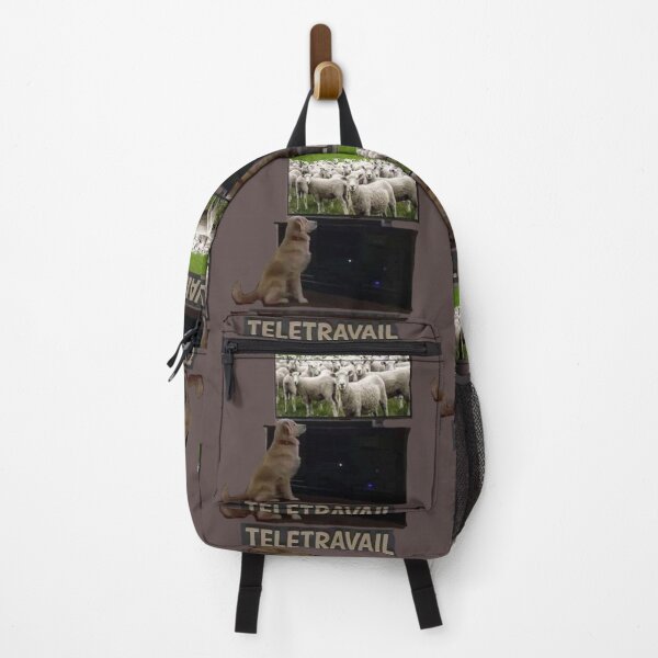 Item preview, Telecommuting. designed and sold by Karine Dupras.