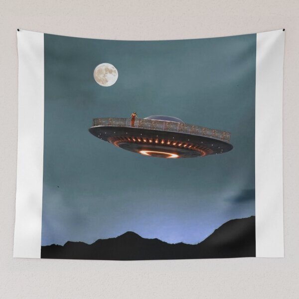 Item preview, Outer-worldly Vacation designed and sold by apopofbeauty.